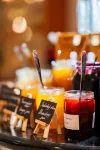 Grand Hotel Prague Towers - breakfast