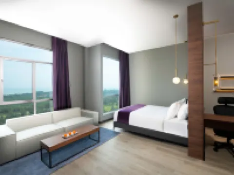 Quest Hotel Midport Port Dickson Hotels in Si Rusa