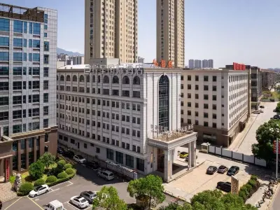 Bincheng International Hotel Hotell i Chaisang District