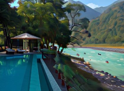 Anand Kashi by the Ganges Rishikesh - Ihcl Seleqtions