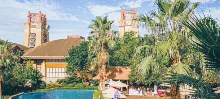 Emei Mountain Wulan Resort Hotel Hoteles en Emeishan