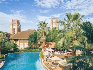 Emei Mountain Wulan Resort Hotel