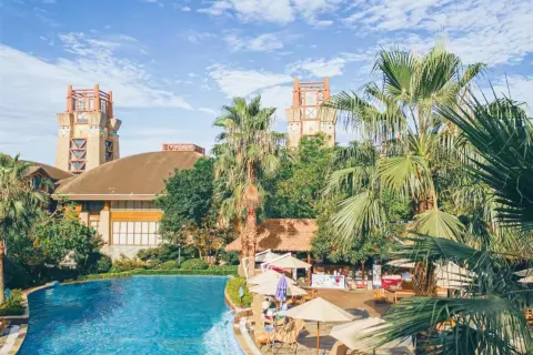 Emei Mountain Wulan Resort Hotel