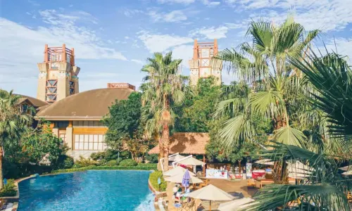 Emei Mountain Wulan Resort Hotel