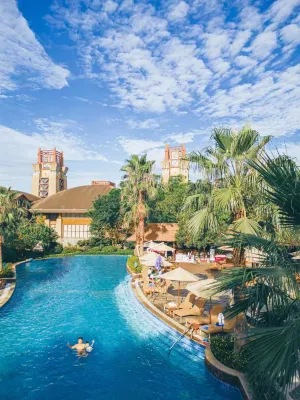 Emei Mountain Wulan Resort Hotel