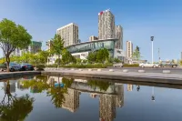 Time Audiovisual Homestay (Rizhao CR Wanda Plaza Branch) Hotels in Rizhao
