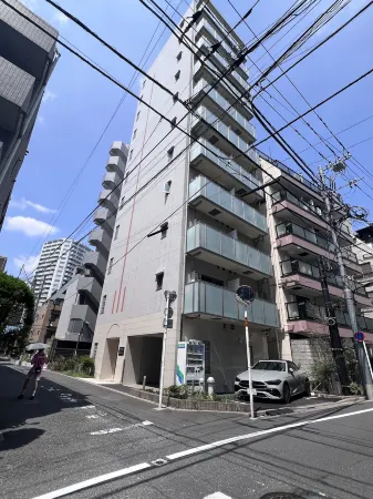 Sachi Bellman Minami-Otsuka No. 4 Apartments Отели рядом с достопримечательностью «Telecom Center Observatory»