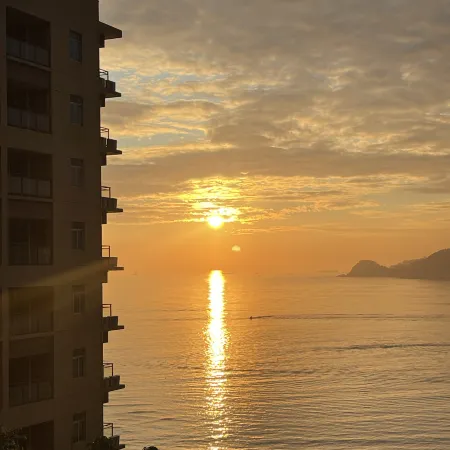 Ningning Scenic Apartment (Yangjiang Hailing Island Dajiao Bay)