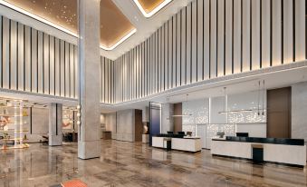 Hampton by Hilton Zhengzhou Xinzheng International Airport