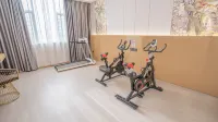 Kuche Golden Sunshine Hotel (Changning Road Branch) - Gym