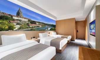 Giant Land Hotel(South Huazhong Road Subway Station Branch))