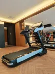 Weifang Tuyue Smanyun Hotel (huochezhan Taihuacheng) - palestra