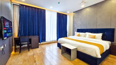 Le Majestic Business Class Hotel Hotels in 