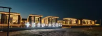 Muyungui Capsule Homestay (Ulan Hada Volcano Geopark) - Parkplatz