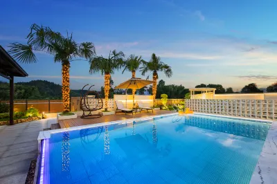 Anji Chenxi Countryside Leisure Homestay (Yinlong Gorge Rafting) Hotels in Longwang Mountain/Zhebei Grand Canyon