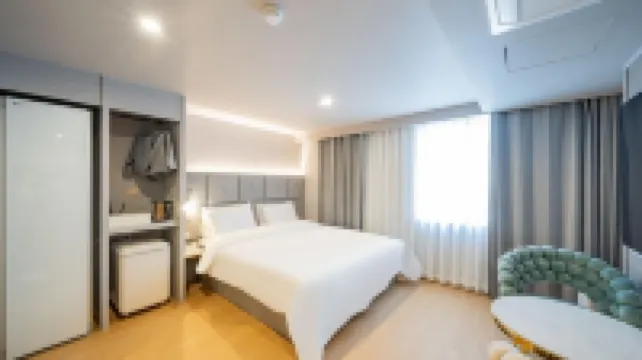 Masan Den Basta hotel Gyeongnam Uni