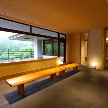 Oku Yugawara Sansuirou