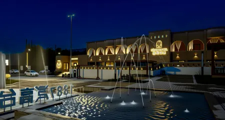 Kuqa SAYAU Holiday Boutique Hotel Отели рядом с достопримечательностью «Kuqa Big Nang City»