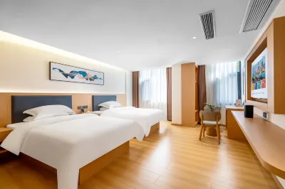 Weisika Hotel Hoteles cerca de Songyuan