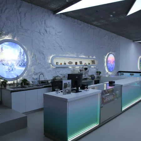 Shenlu Aurora Hotel (Arctic Square Branch)