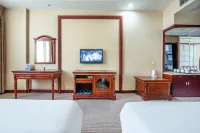 胡楊国際ホテル 巴楚（喀什巴楚歩行街巴楚駅）