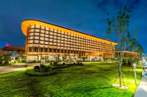 Capital International Exhibition & Convention Center Hotel