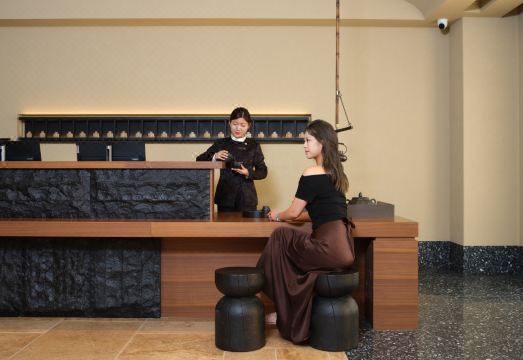 다롄 아투어 호텔 객실