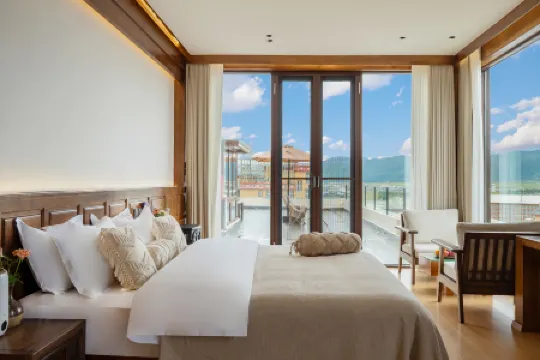 Tingtingxue Homestay in Dukezong Ancient Town