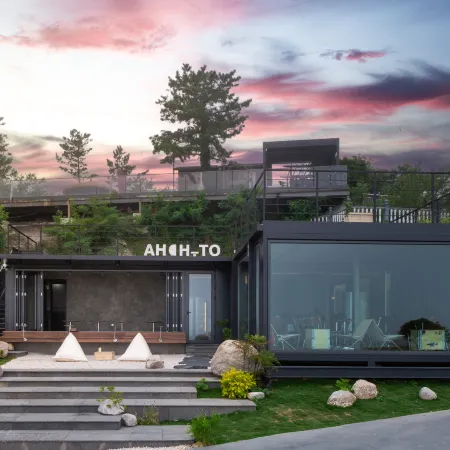 Anzi·Guixu hotel