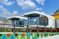 全季酒店（塔什庫爾幹金草灘景區店） 鄰近石頭城歷史文化陳列館的酒店