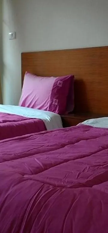 ห้องเตียงแฝด
