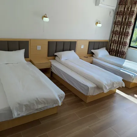 Zhuji Yunqige Homestay