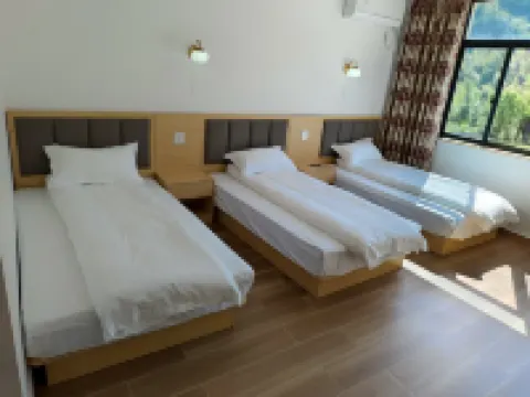 Zhuji Yunqige Homestay