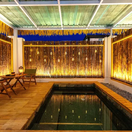 Yunmanli Garden Hot Sping  Resort  Homestay