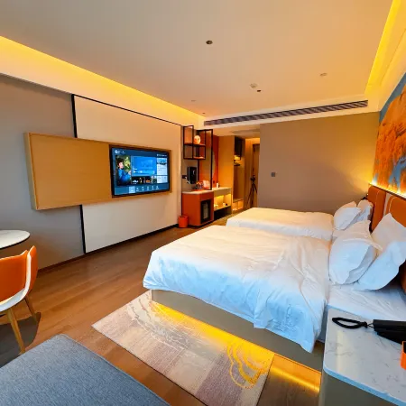 Mehood Lestie Hotel (Golmud Salt Lake Square Branch)
