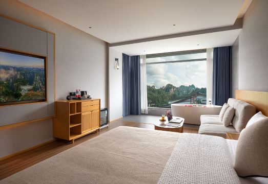 첸산 문 리조트