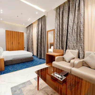 نمار هوم للأجنحة المخدومة - الطويق Hotels near جامع الشيخ أحمد بن علي القبس