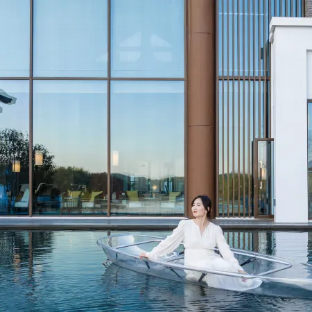 Tianmu Lake Seclusive Resort