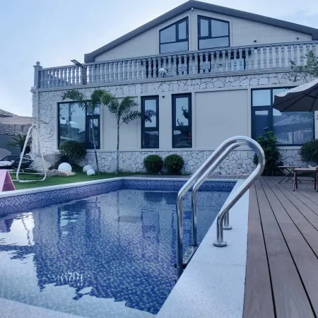 Lanting Shiguang Villa Sea View Resort Homestay