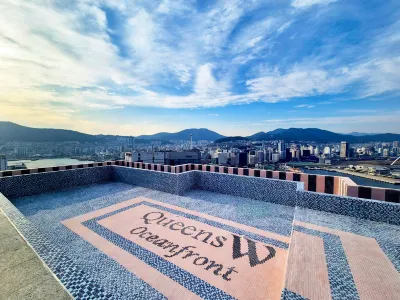 Busan Ocean Stay Hotels in Yeongdo