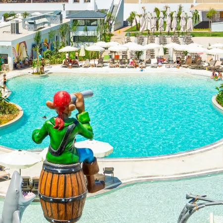 Sy Hotels Belek