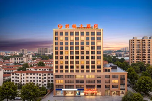 Junchang Hotel Hotels in Shenze