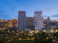 Arcadia Yifei Garden Hotel Changzhou (Manhattan Wanda Plaza Branch) Hotels in Changzhou