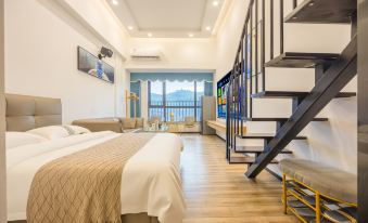 Yufeng International Apartment (Doumen Branch)