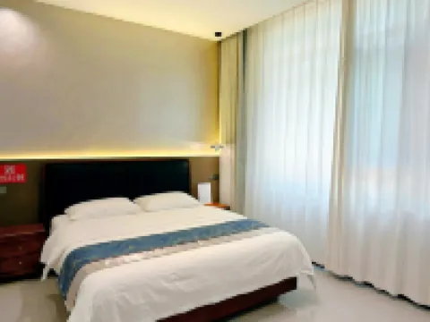 Weishan Island Hufeng Manshe Homestay (Weishan Lake Scenic Area) Hotels in Weishan