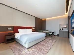 Wanda Moments,Xiangyang East Railway Station