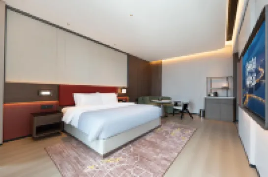 Wanda Moments,Xiangyang East Railway Station