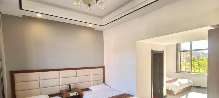 Hotel Hotéis em Condado de Fenglin