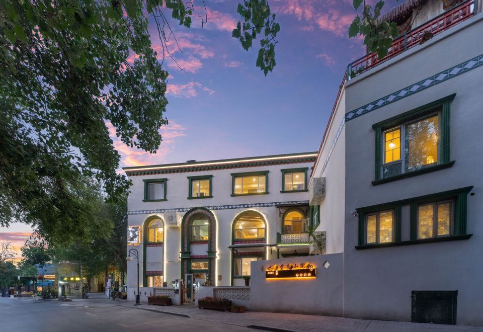 hotel overview picture