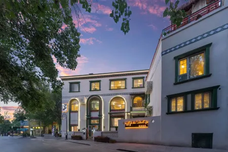 Jinse Courtyard Boutique Homestay (Liuxing Street)